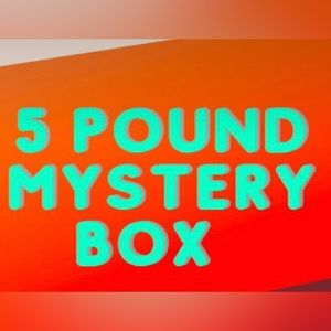 Woman’s size large mystery bundle